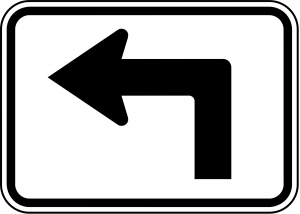 M5-1 Guide Sign