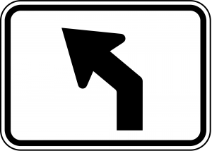 M5-2 Guide Sign