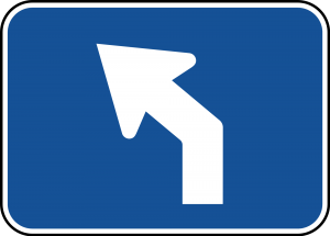 M5-2 Interstate Guide Sign