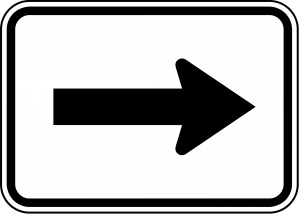 M6-1 Guide Sign