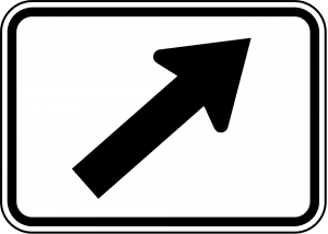 M6-2 Guide Sign