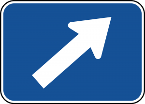 M6-2 Interstate Guide Sign