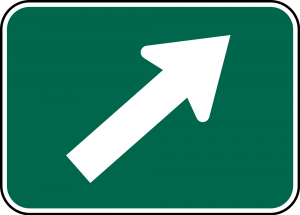 M7-4 Guide Sign