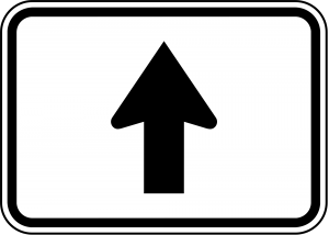 M6-3 Guide Sign