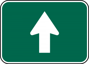 M7-2 Guide Sign