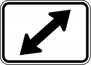 M6-5 Guide Sign