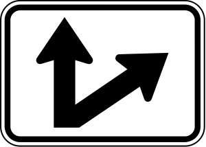 M6-7 Guide Sign