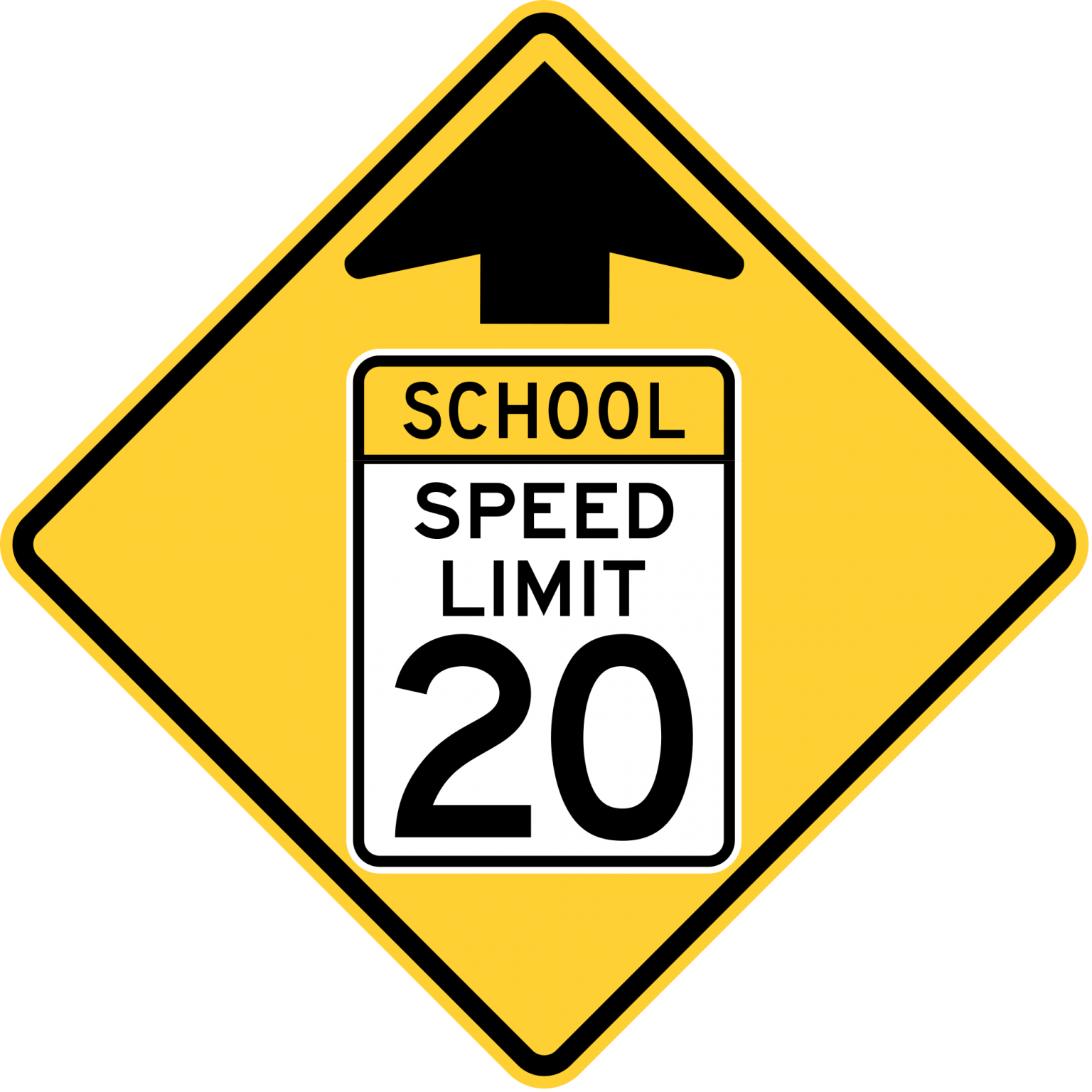 s4-5-reduced-speed-school-zone-ahead-signs-safety-devices