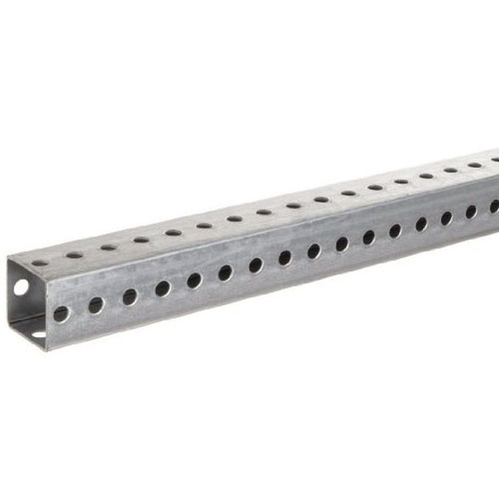 Telespar Square Posts Signs and Safety Devices