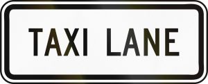 R3-5d Lane Control Plaque Regulatory Sign