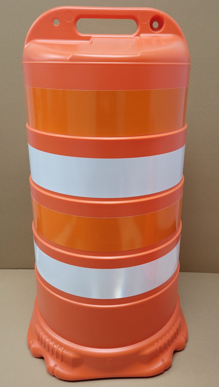 Traffic Drums Signs and Safety Devices