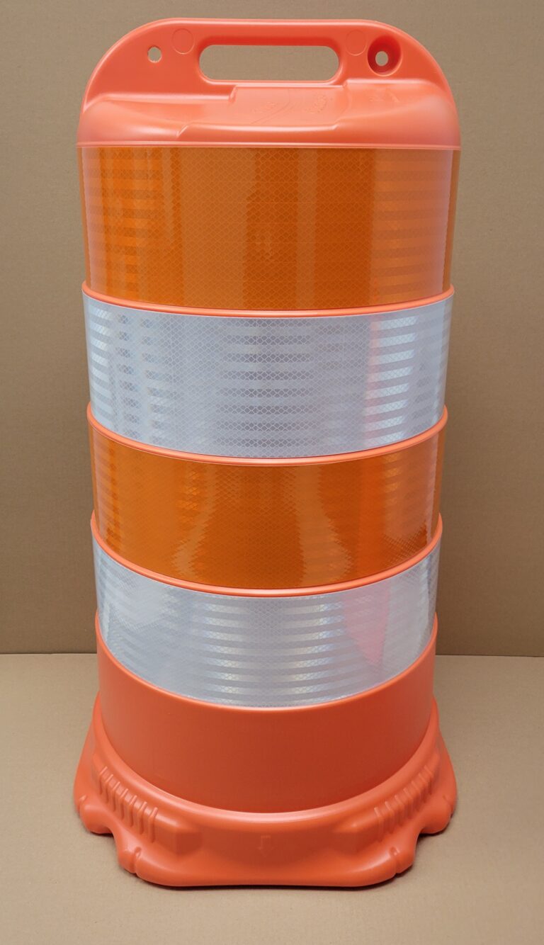 Traffic Drums Signs and Safety Devices