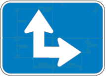 M6-6 Interstate Guide Sign