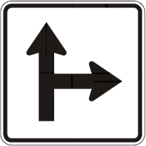M6-8 Guide Sign