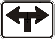 M6-9 Guide Sign