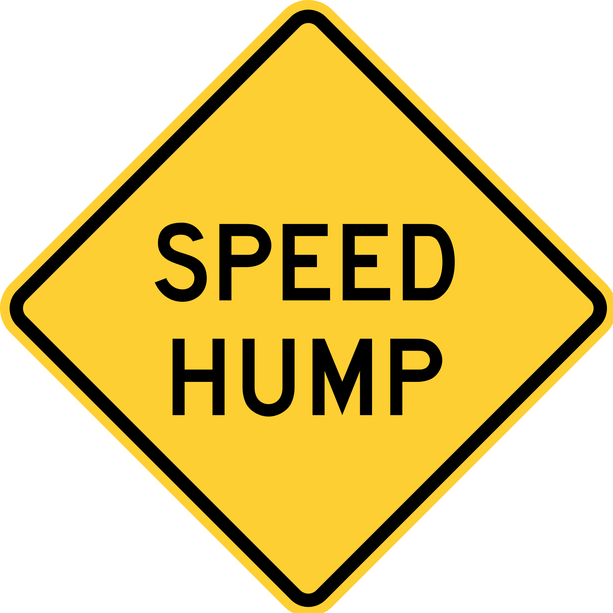 Speed humping