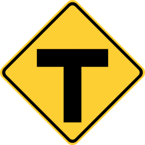 W2-4T-Symbol Warning Sign