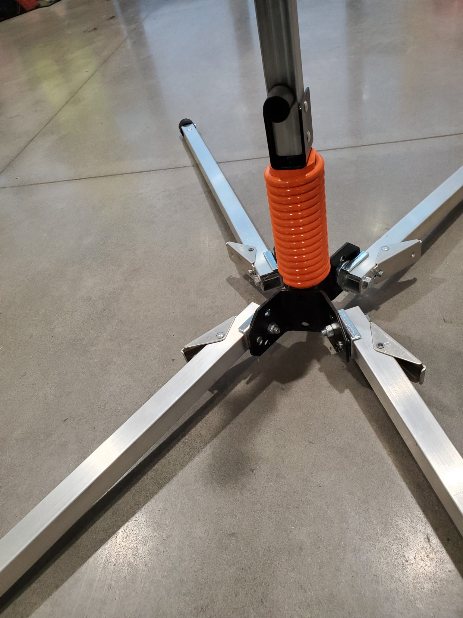 36"48" Roll Up Sign Stand Signs & Safety Devices